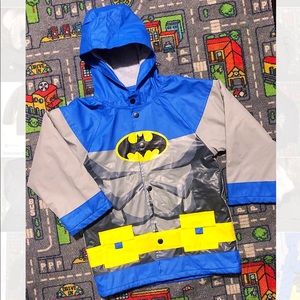 Batman Raincoat